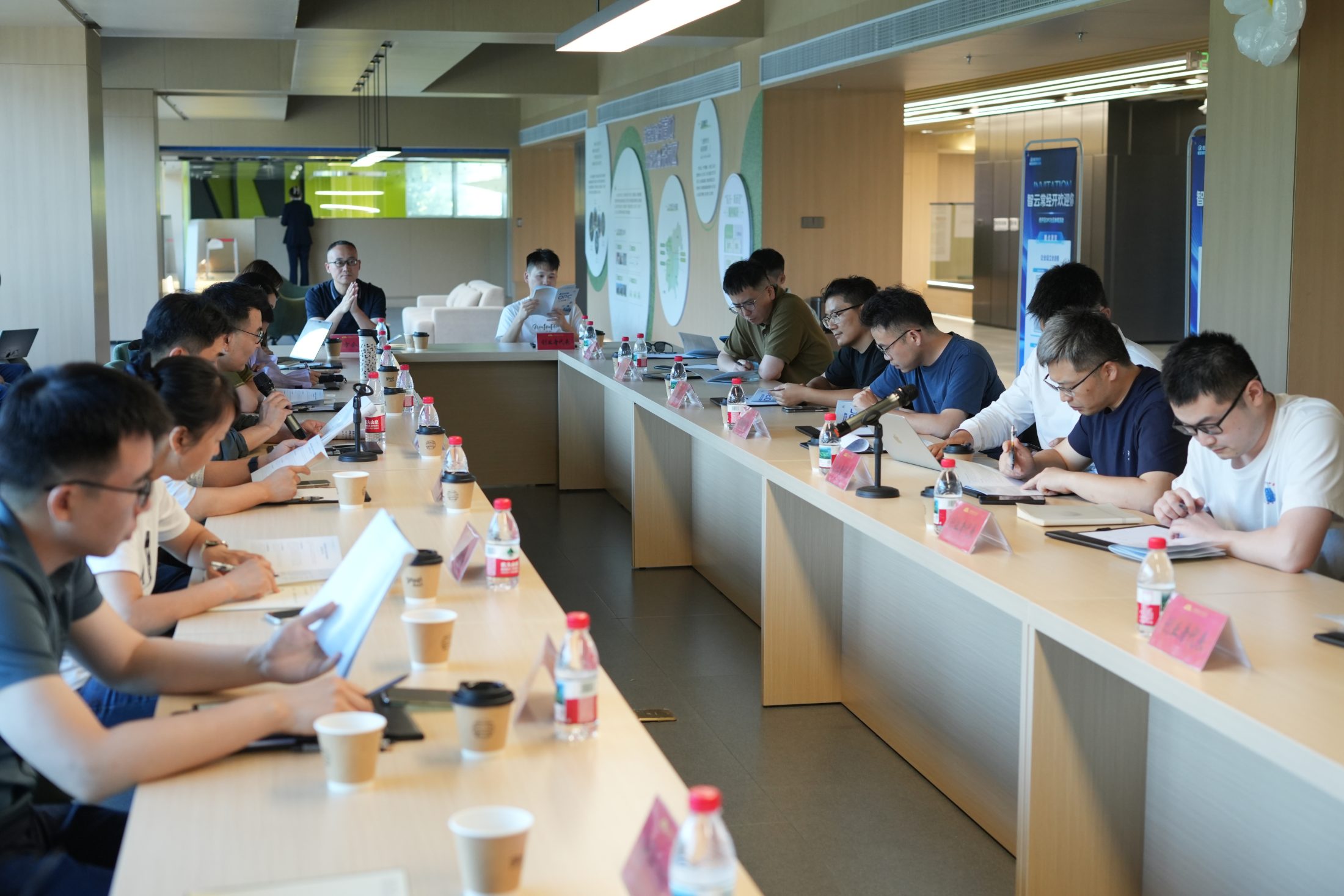 经开区 OPC 社区开放参访