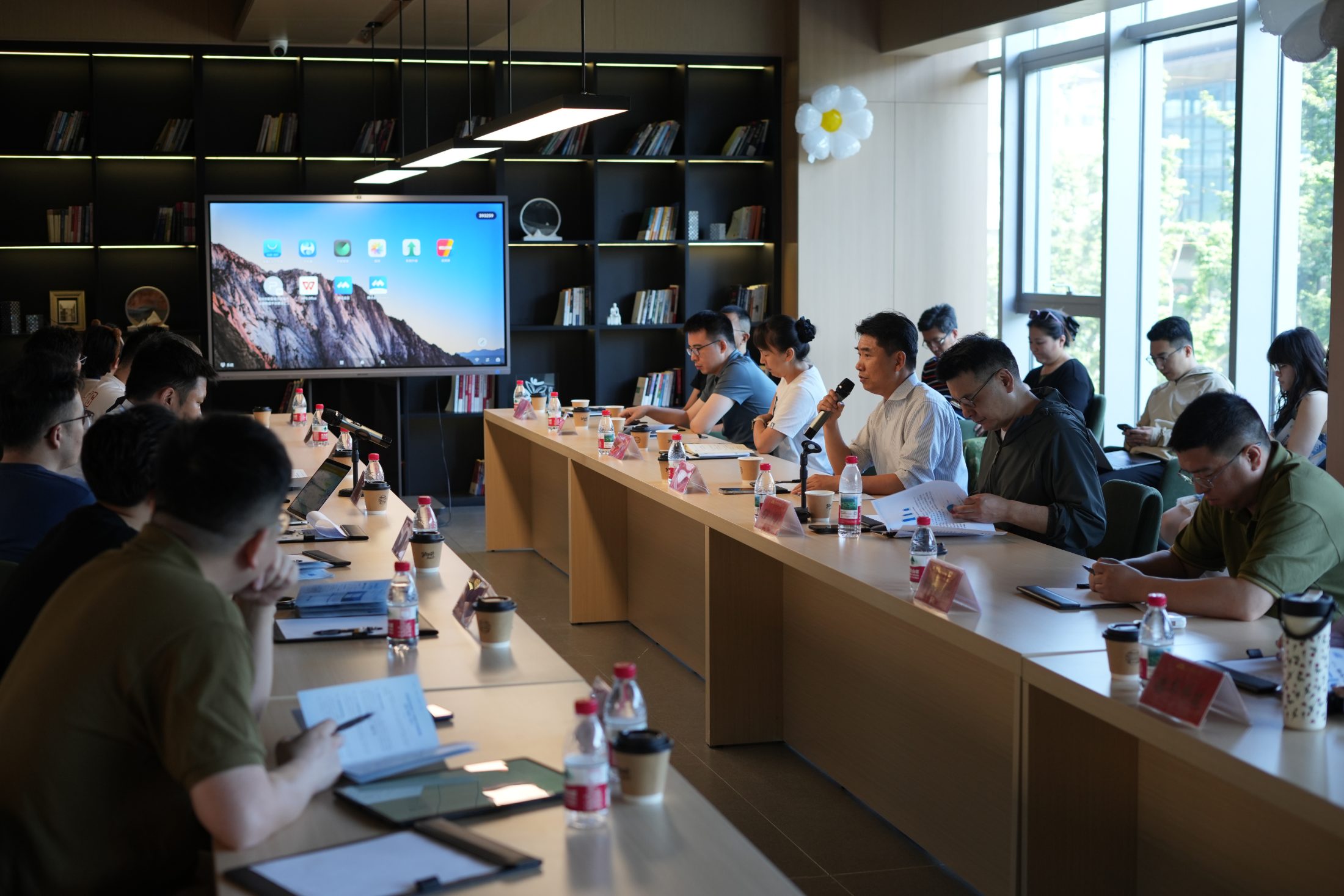 经开区 OPC 社区开放参访