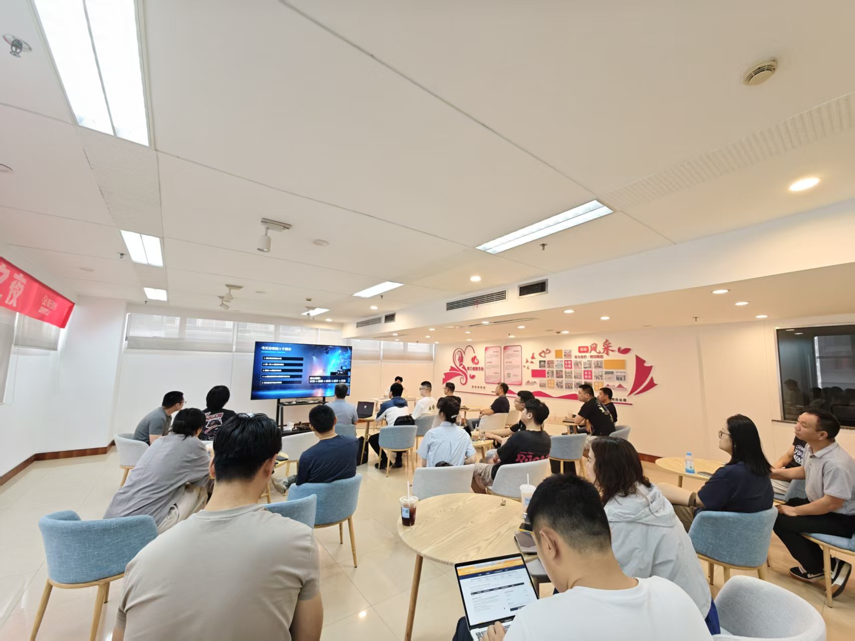 AIGC 视频创作沙龙