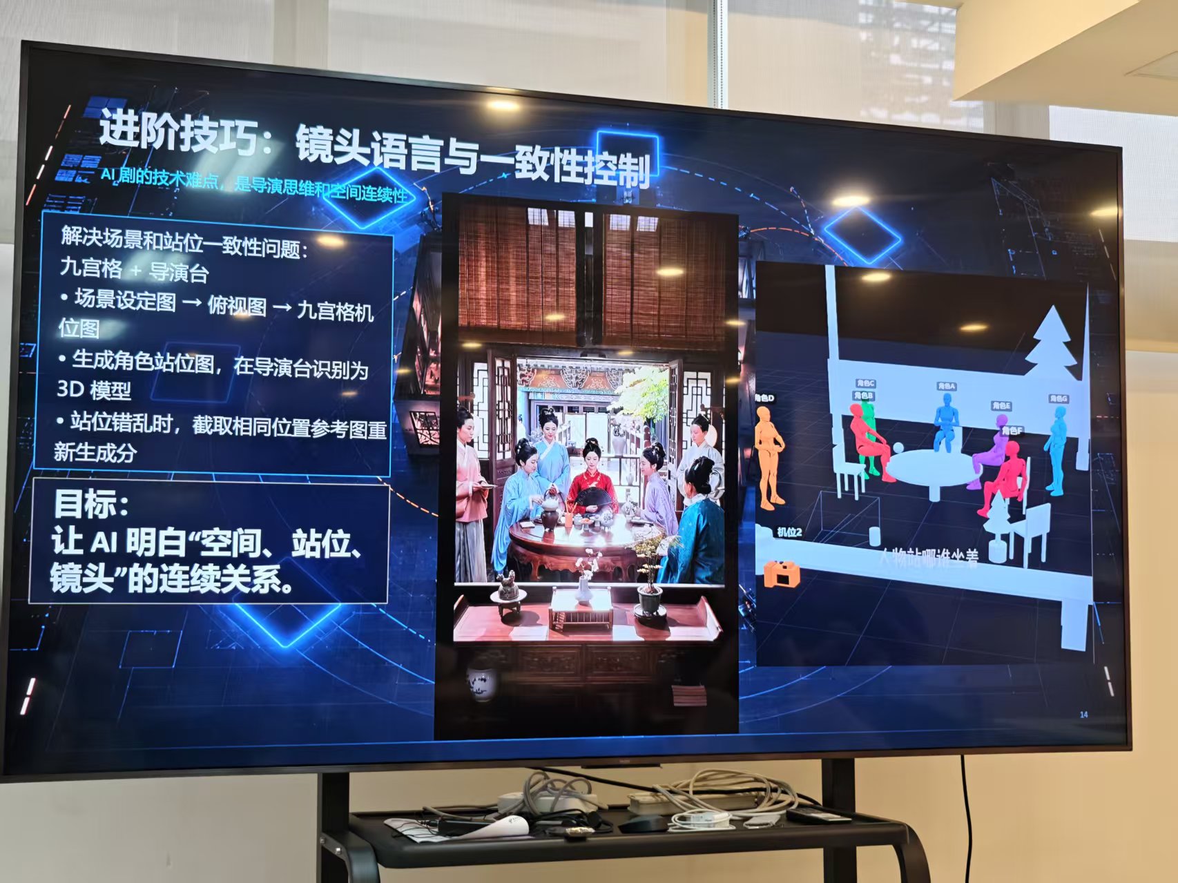 AIGC 视频创作沙龙