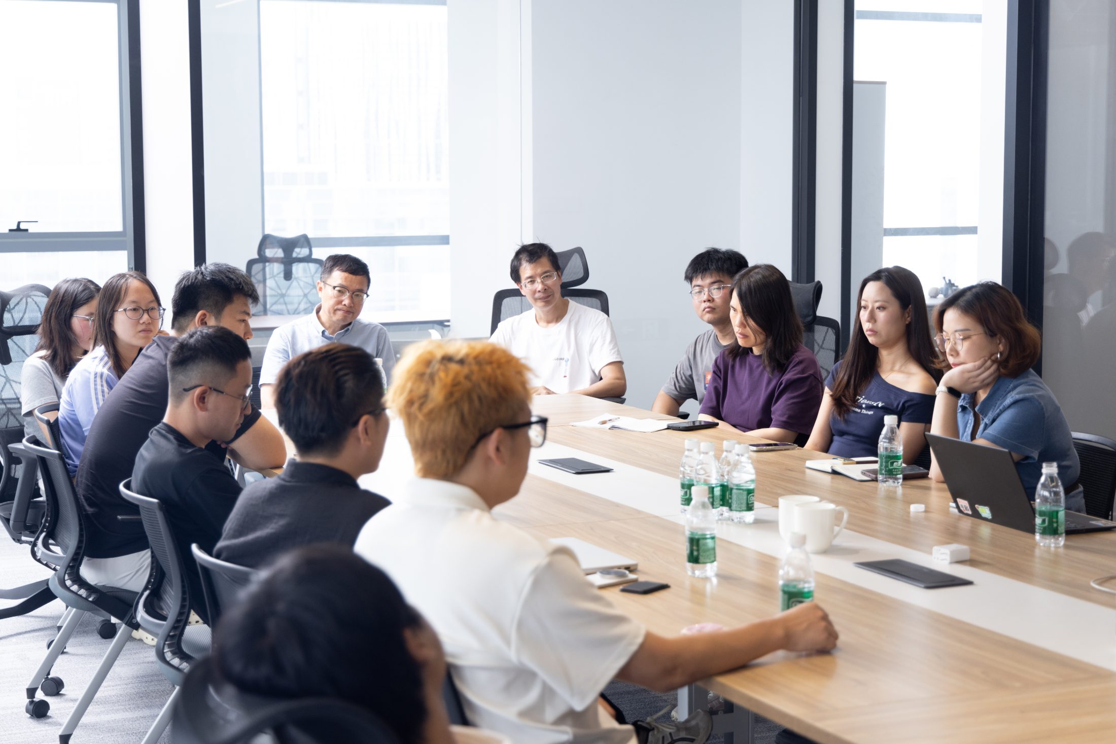 OPC 共创社区首次开放日沙龙