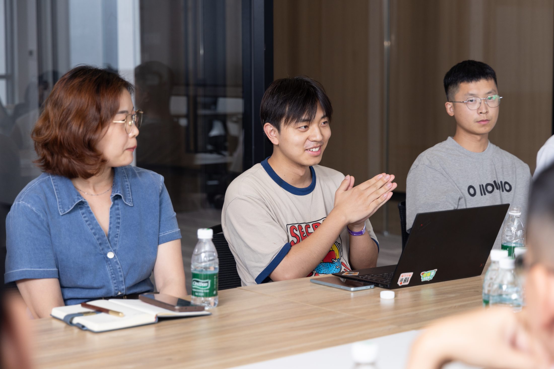 OPC 共创社区首次开放日沙龙