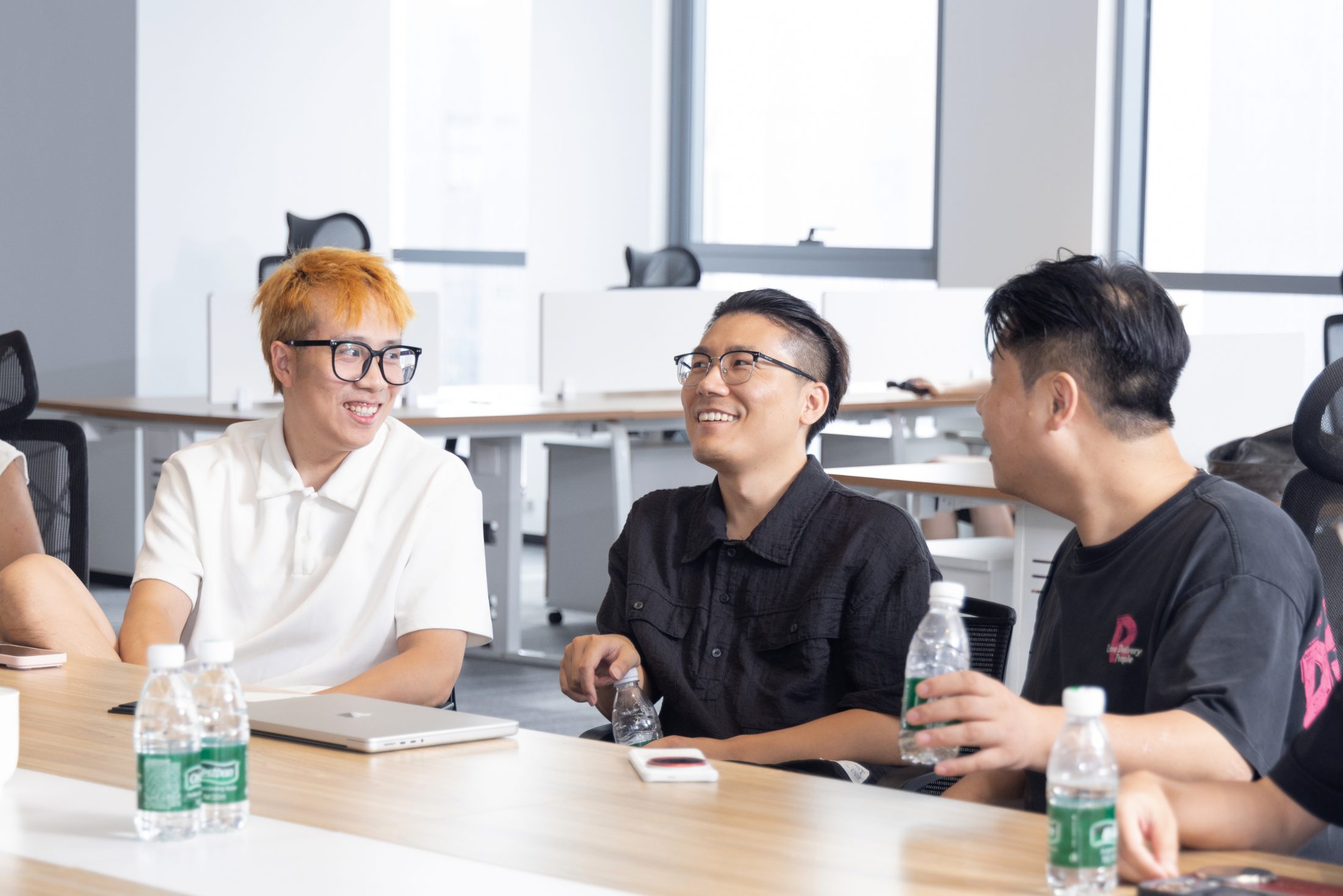 OPC 共创社区首次开放日沙龙