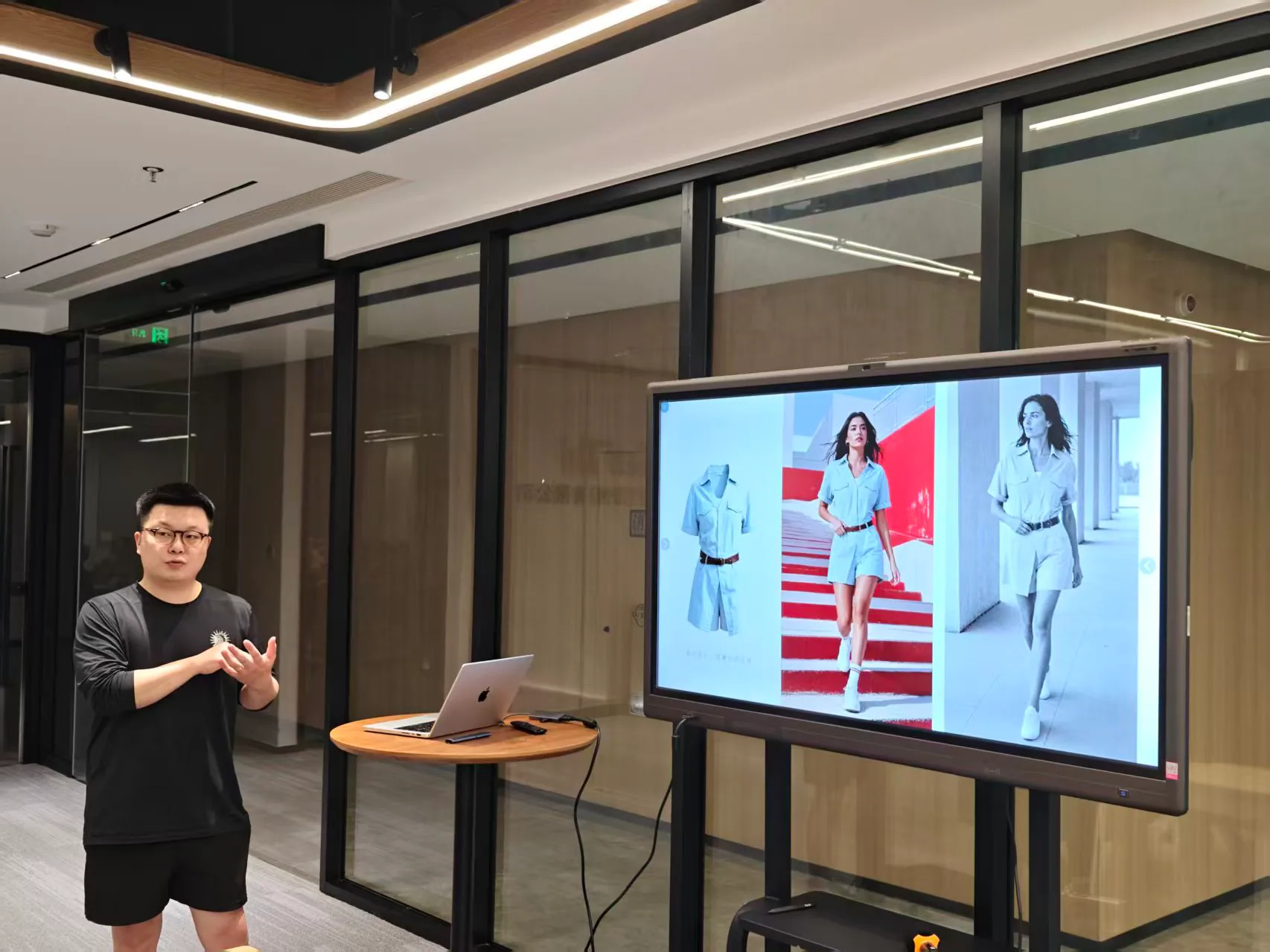 AI Club 开放夜沙龙·第 4 期现场照片 7
