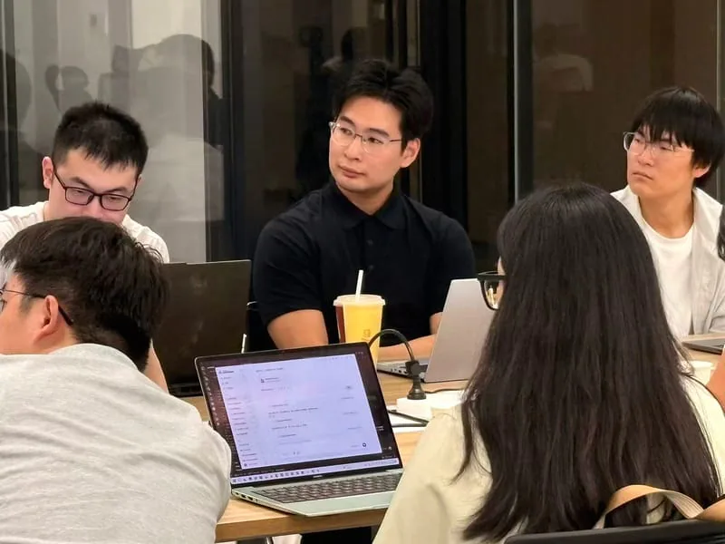 AI Club 开放夜沙龙·第 1 期