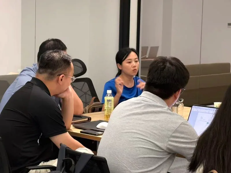 AI Club 开放夜沙龙·第 1 期