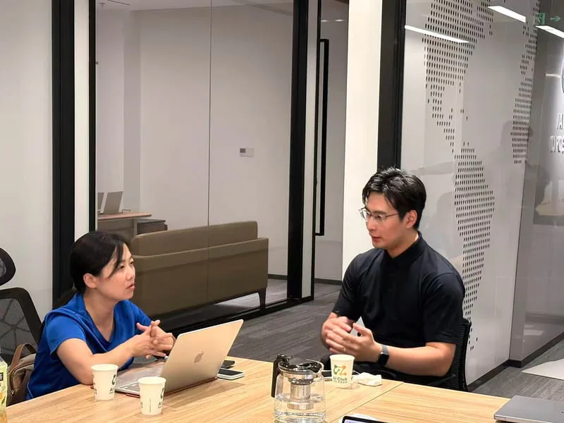 AI Club 开放夜沙龙·第 1 期