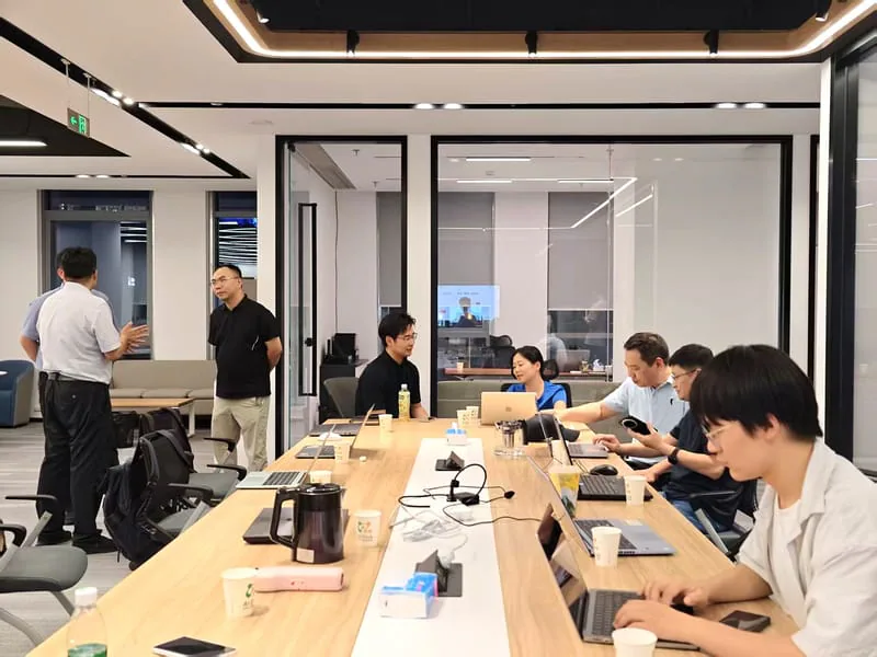 AI Club 开放夜沙龙·第 1 期