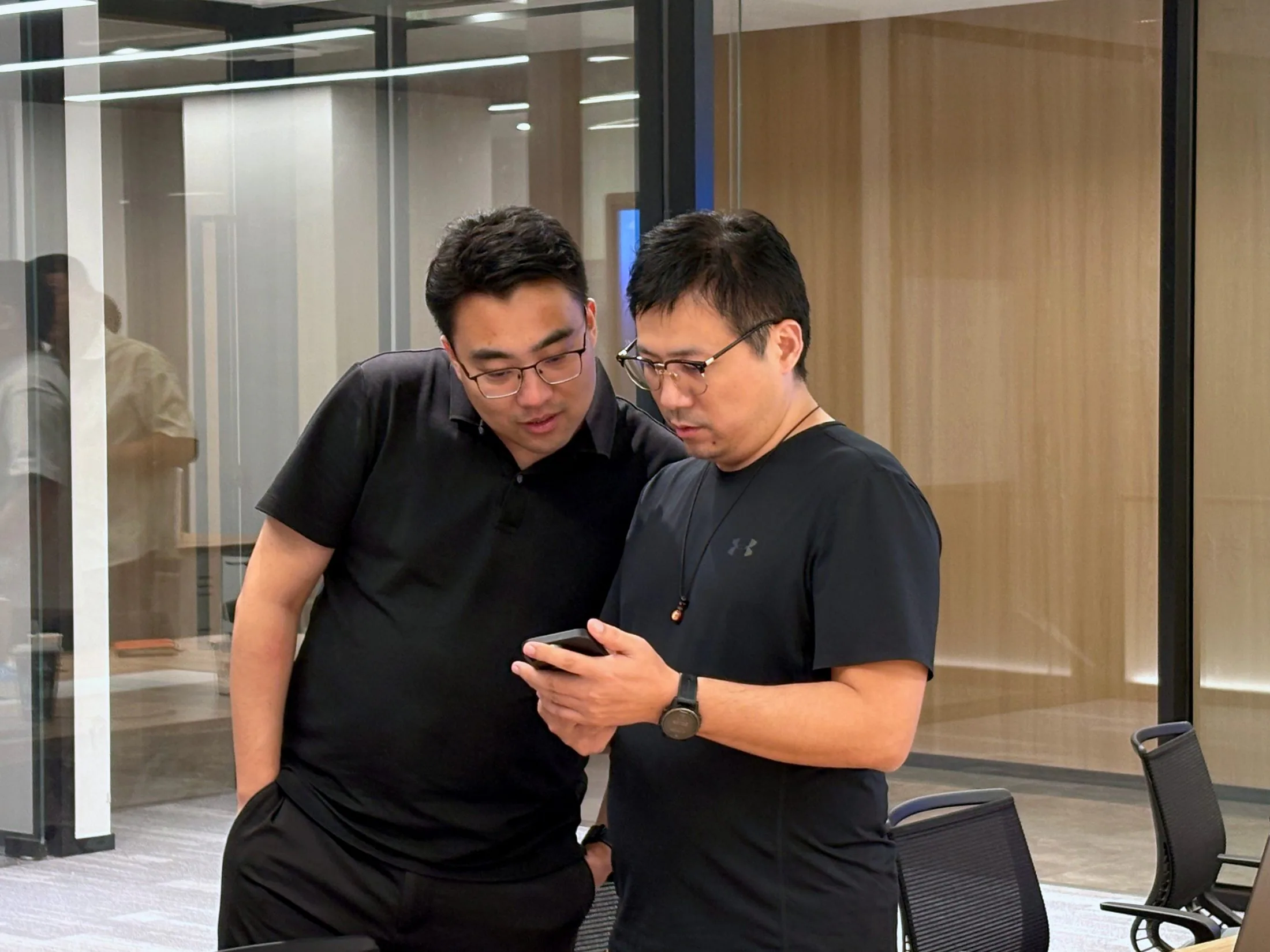 AI Club 开放夜沙龙·第 2 期现场照片 5
