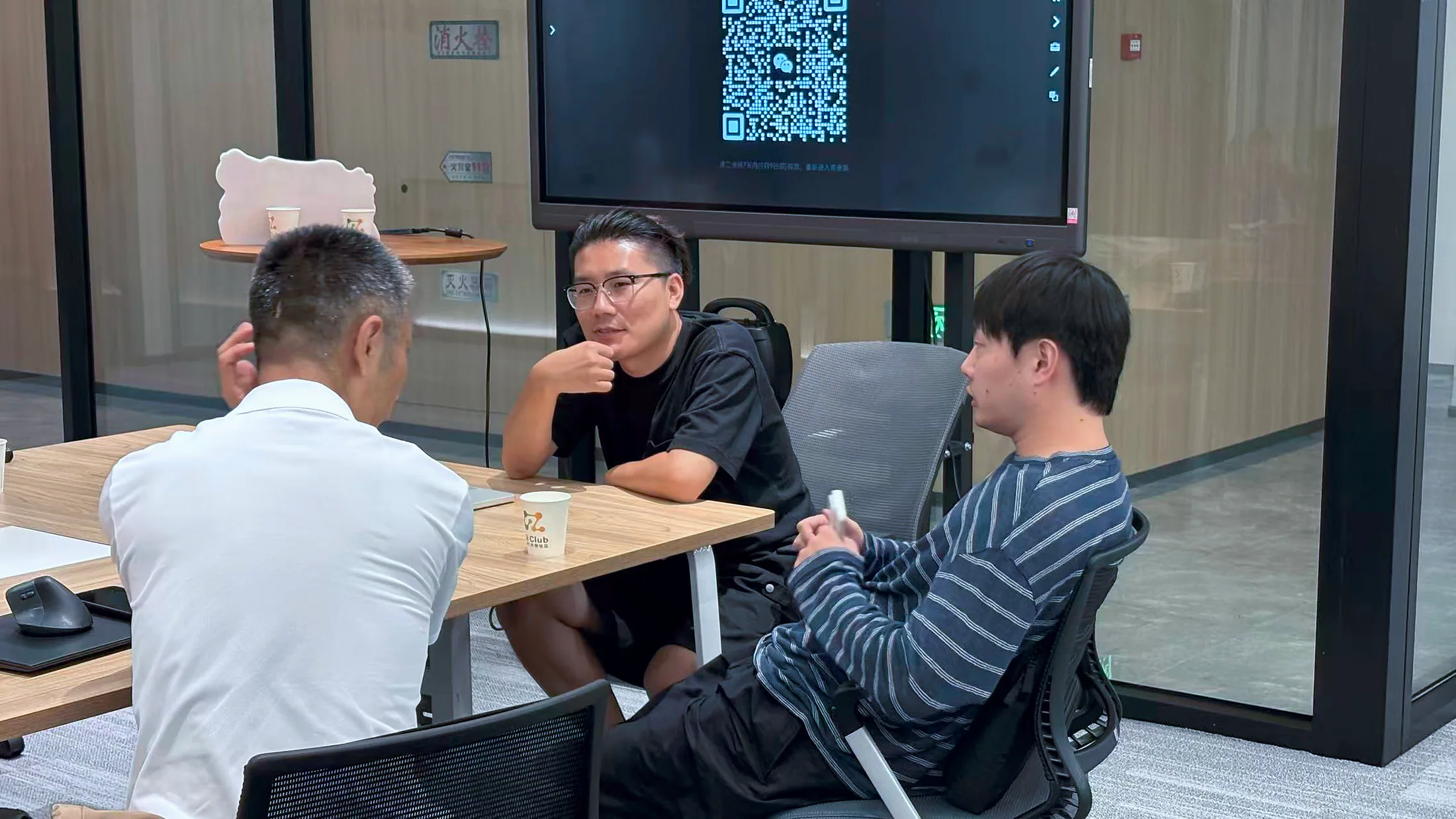 AI Club 开放夜沙龙·第 5 期
