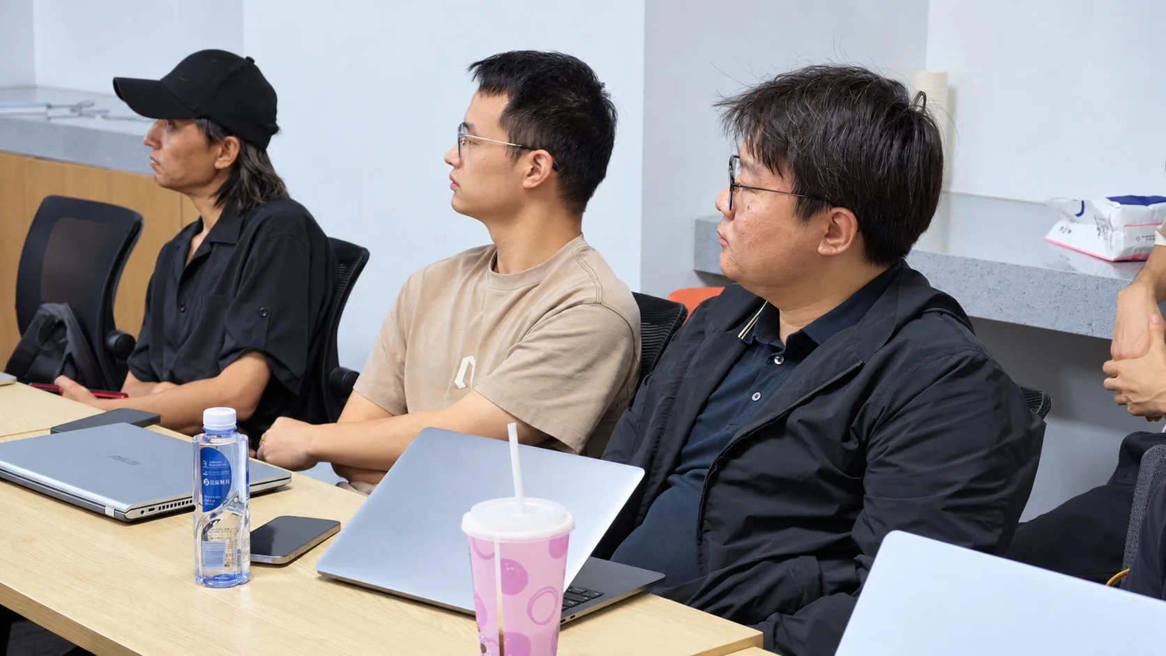 AI + 跨境电商｜技术 × 需求·合作对接沙龙现场照片 11