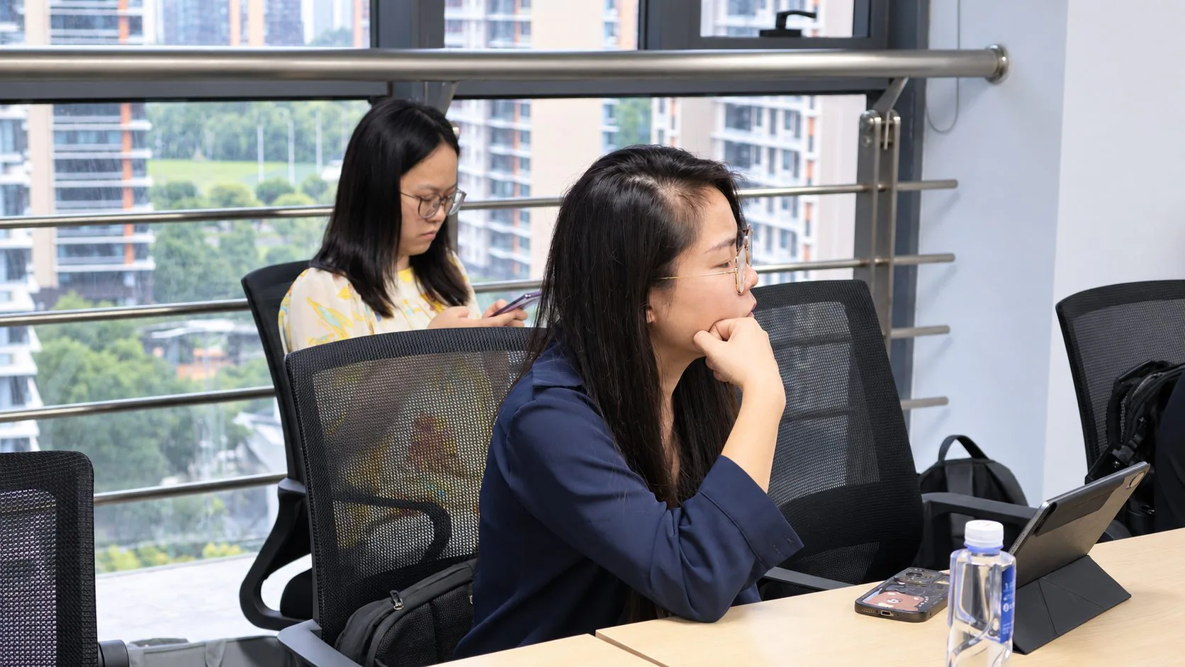 AI + 跨境电商｜技术 × 需求·合作对接沙龙现场照片 12