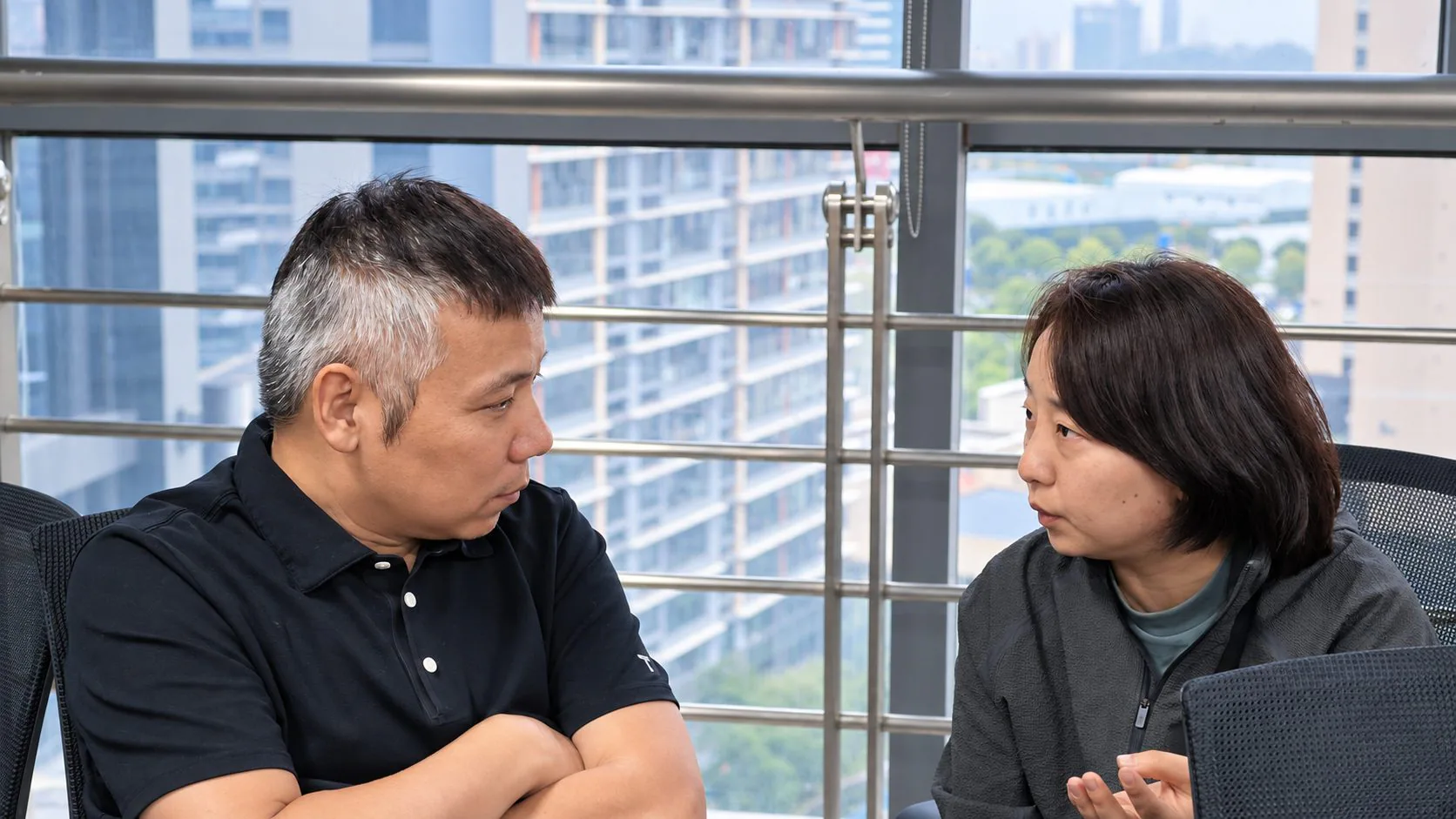 AI + 跨境电商｜技术 × 需求·合作对接沙龙现场照片 14