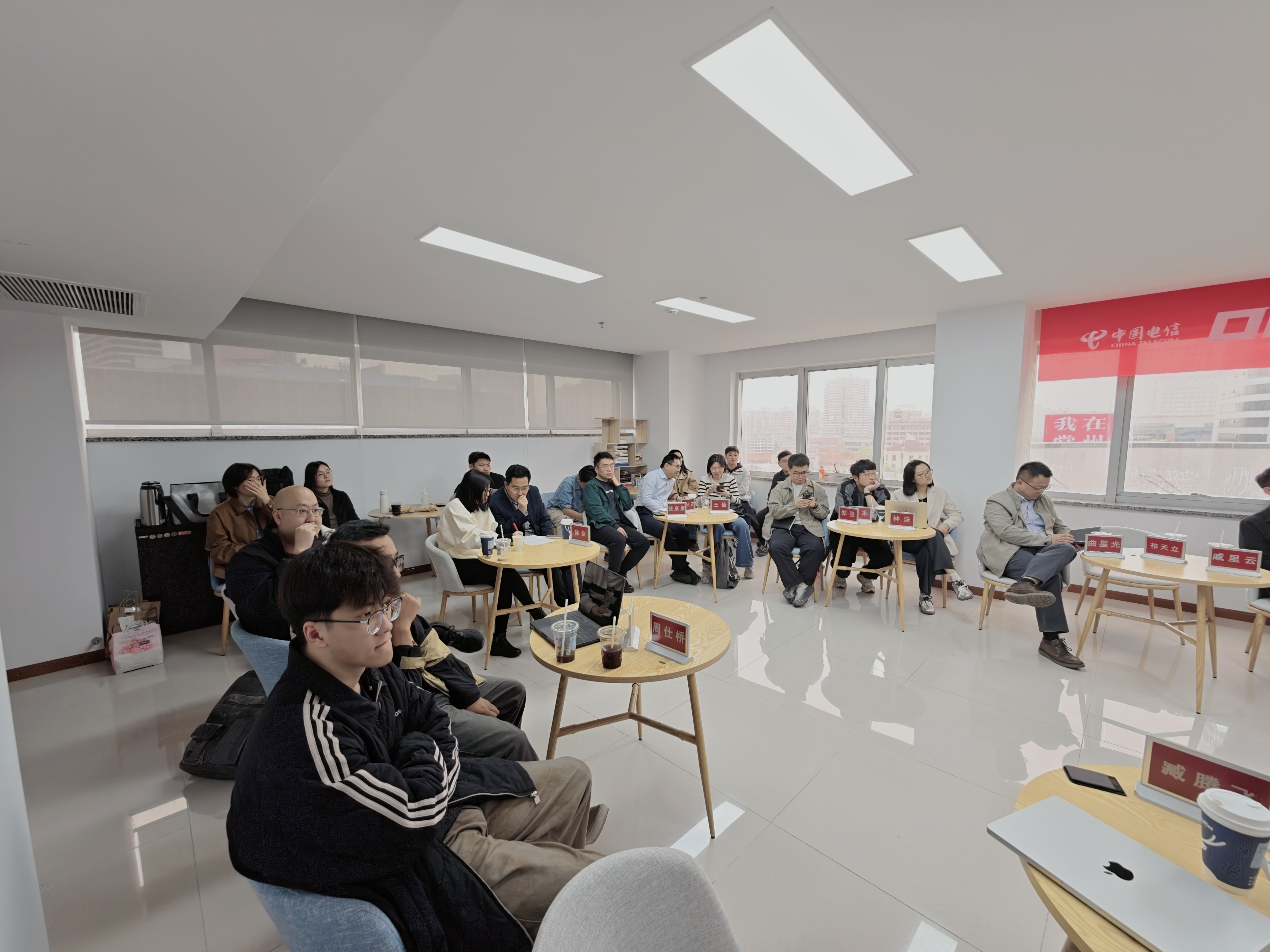 政企 AI 项目开发沙龙