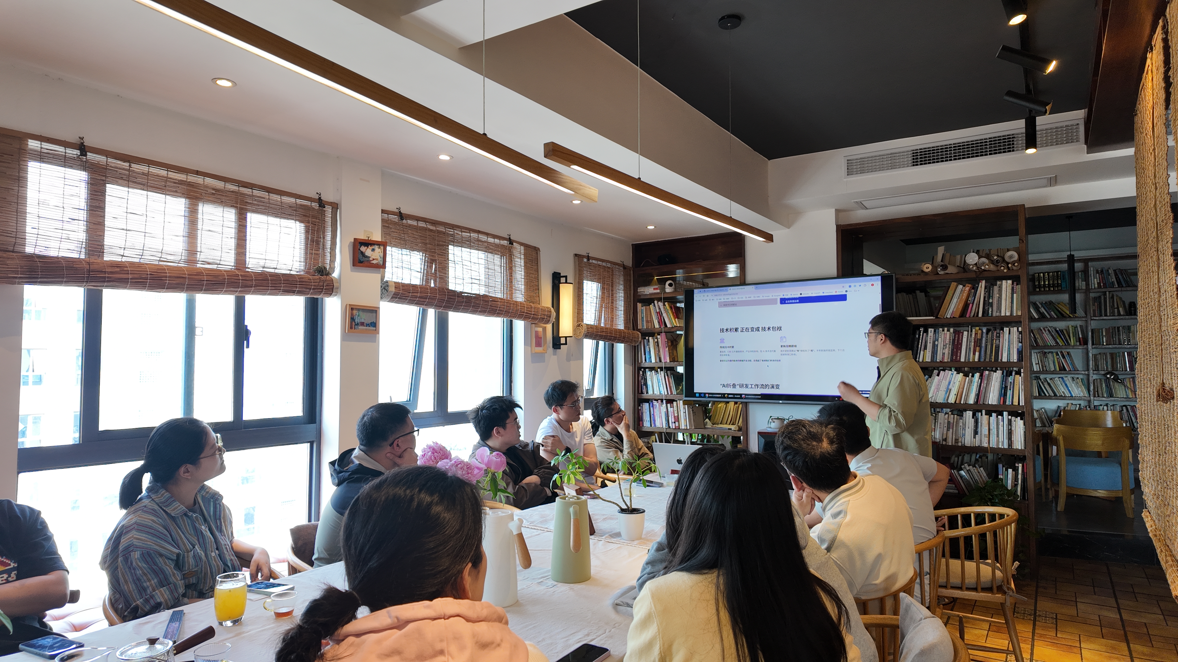 AI 落地实战：从尝试到改变